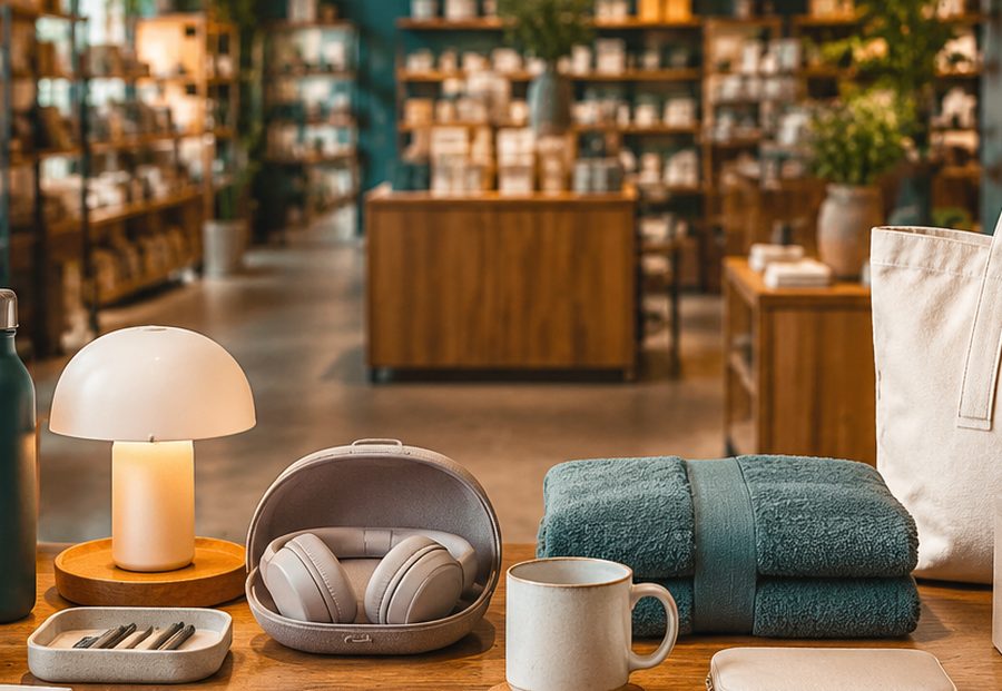 Seven small upgrades for a calmer workspace